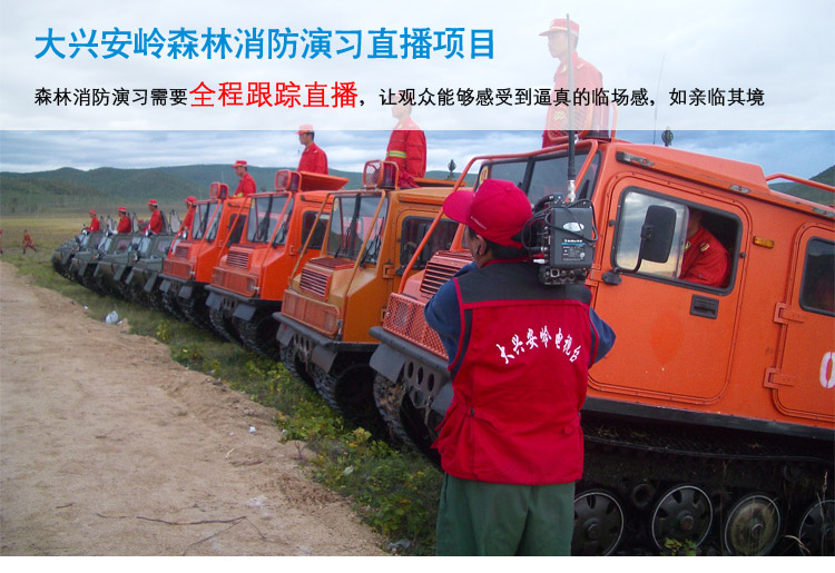 电视现场直播项目 电视现场直播项目