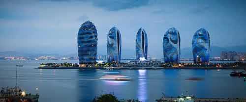 海南省标志性建筑物