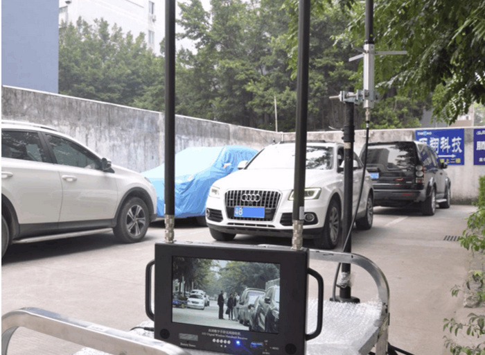 连接HDMI接口的DV