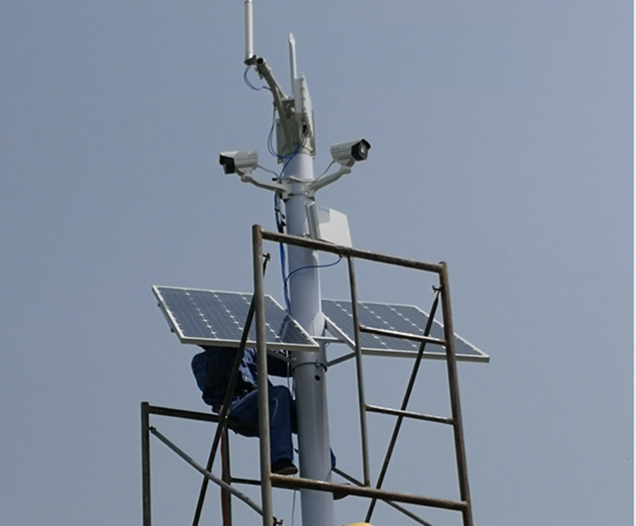 部分点位安装图片