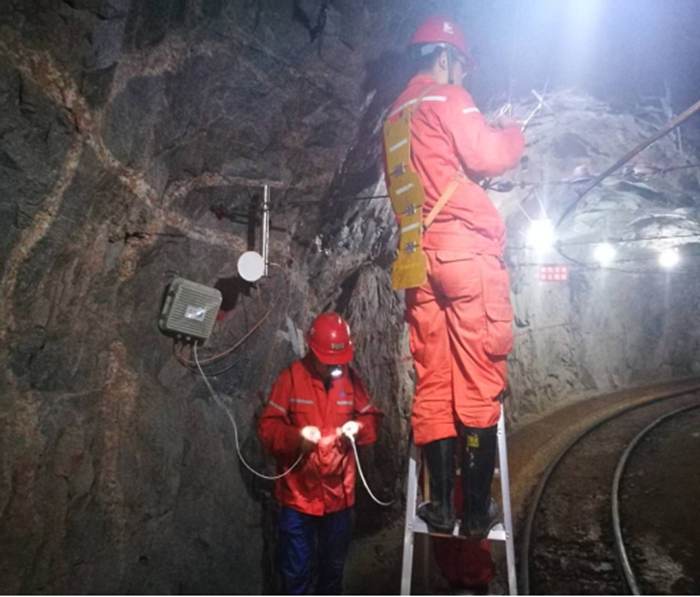 3号点位现场图片