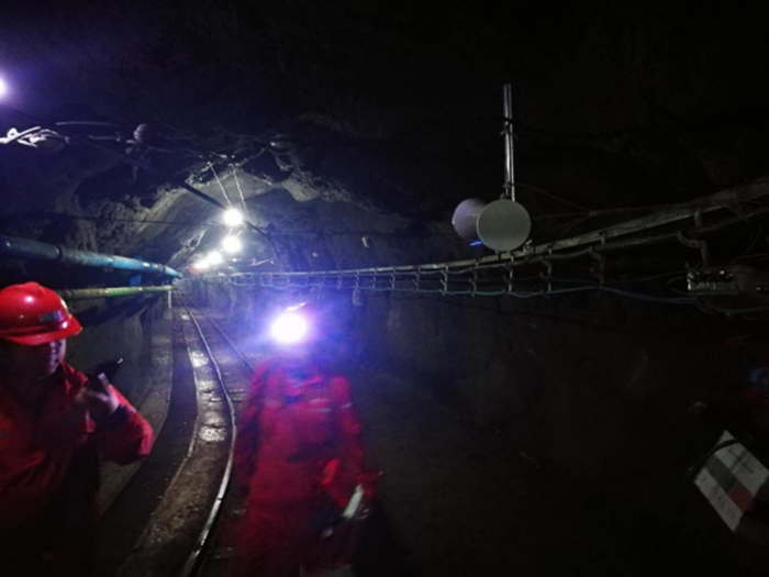 4号点位现场图片