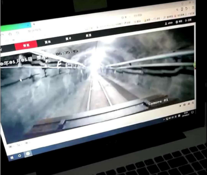 设备安装后的效果图