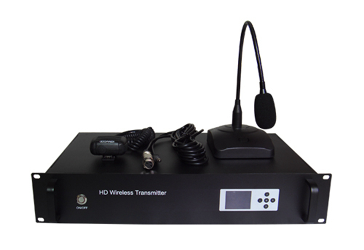 车载型COFDM无线视频传输设备