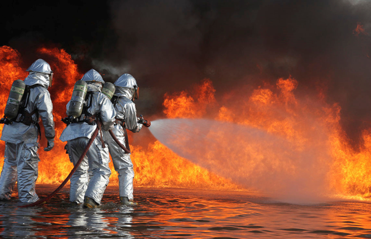 智能机器人在消防应急通信系统中的重要应用