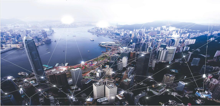 智慧城市无线视频监控方案