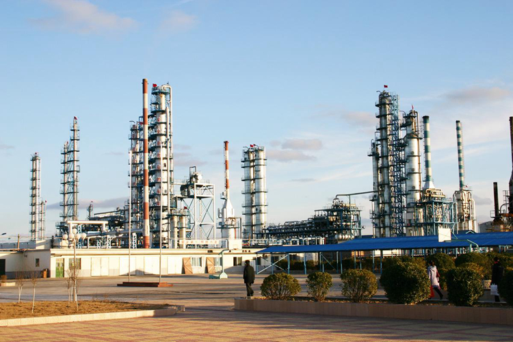 石化工厂