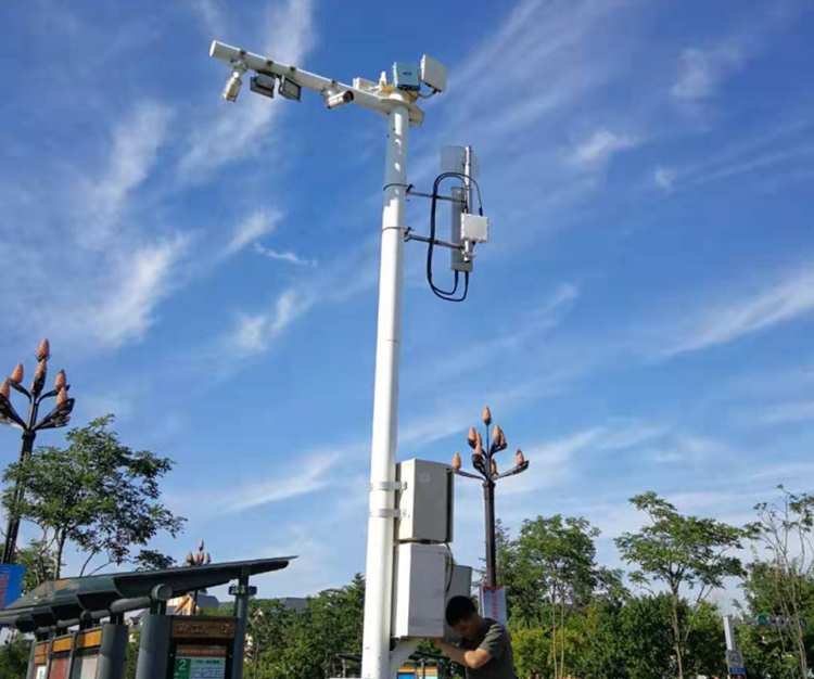 现场无线传输点位图3 现场无线传输点位图3