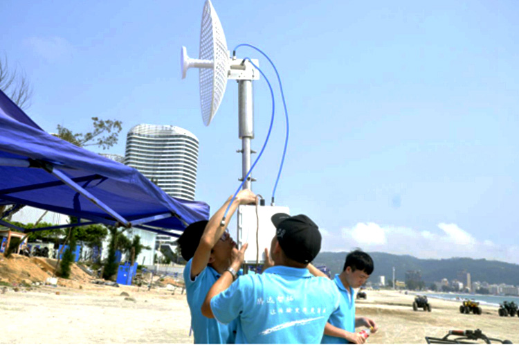 无线网桥传输不稳定怎么办？