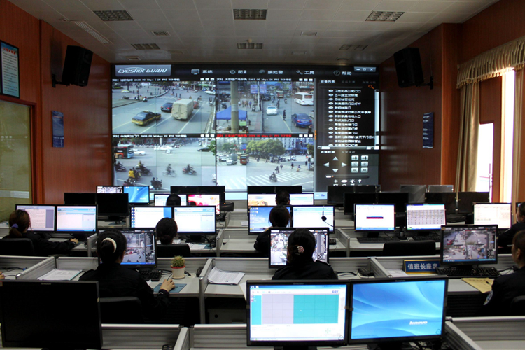 监控管理系统
