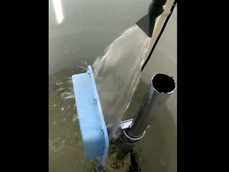 通宝TB222无线网桥防水测试