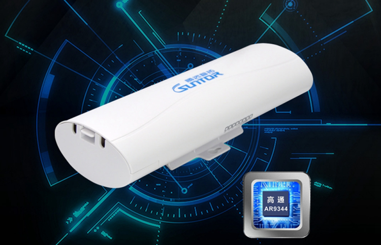 通宝TB222无线网桥高通芯片