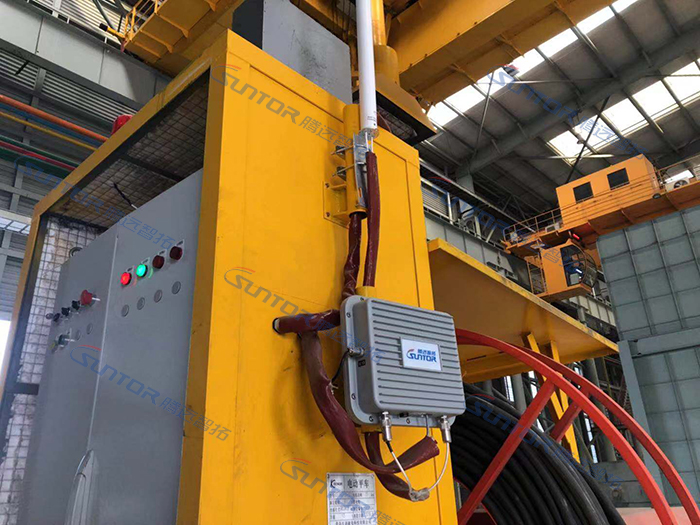 轨道移动从站设备