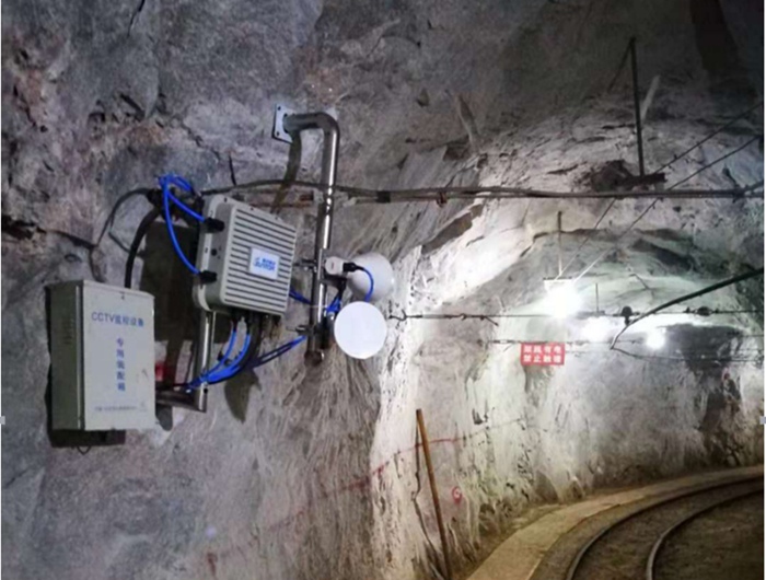 煤矿环境用什么无线传输设备好