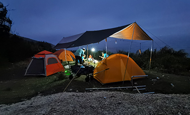 通宝TB222无线网桥设备惠州测试