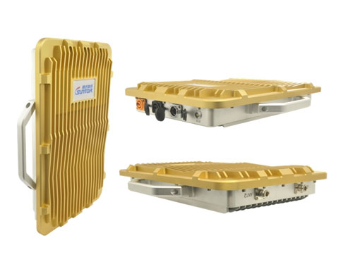 通宝TB222|大功率无线自组网基站设备介绍