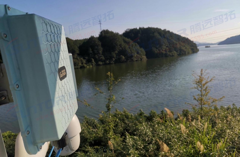 通宝TB222无线网桥稳定传输 无线网桥