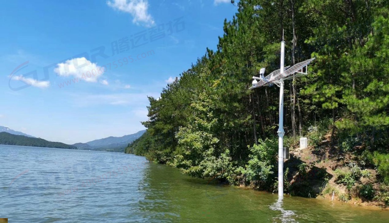水中架设无线传输设备 水中架设无线传输设备