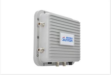 通宝TB222新品：mesh智能无线组网传输设备ST5801GB-M实地测试