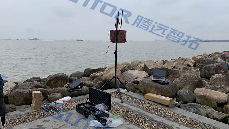 设备安装架设照片