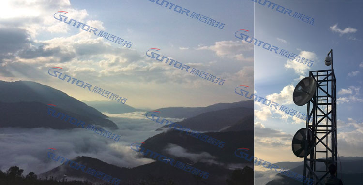 浙江湖州市投入300万打造全水域渔政视频监控系统