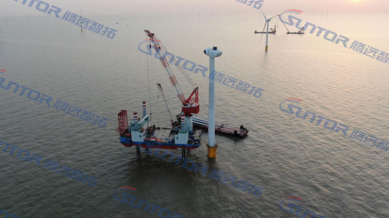 海上作业平台