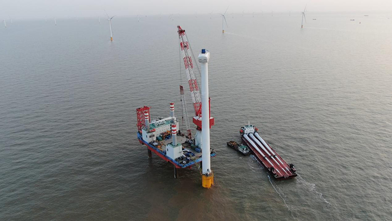 通宝TB222项目现场图