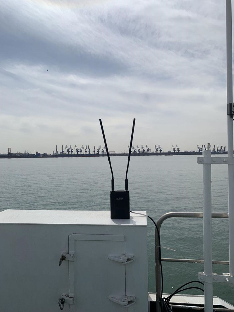 通宝TB222现场照片