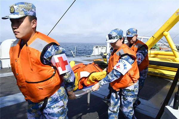 Mesh无线自组网，海上通信的“护卫者”