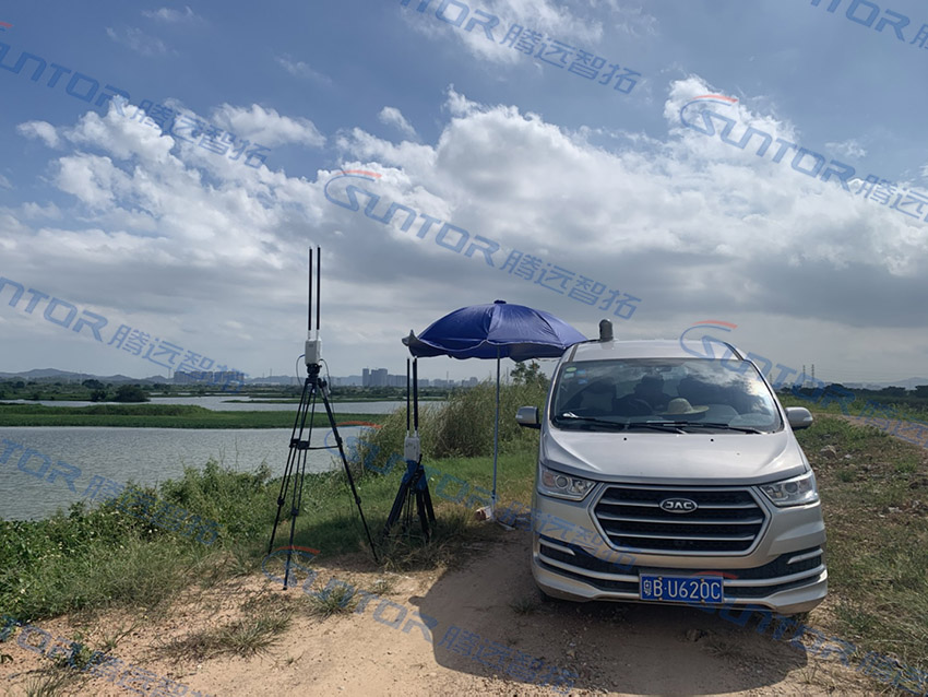 通宝TB222无线通信，传输照亮每一处角落