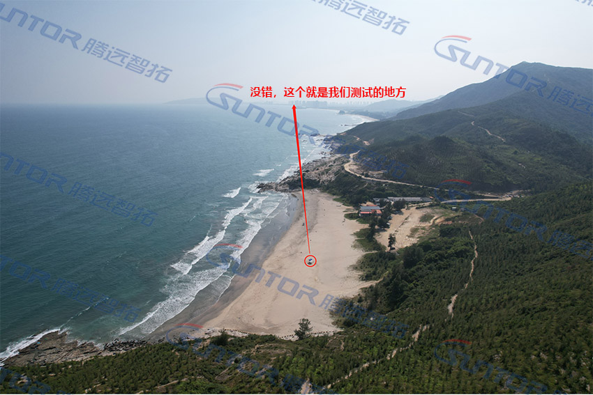 户外传输设备测试