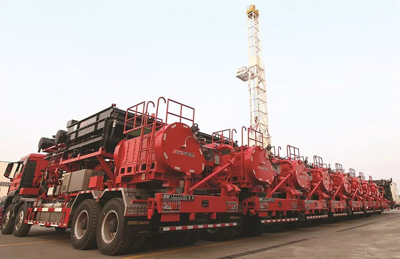 油田压裂车载MESH自组网方案