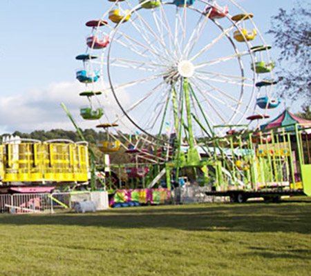 主题公园与游乐园无线视频监控系统应用方案