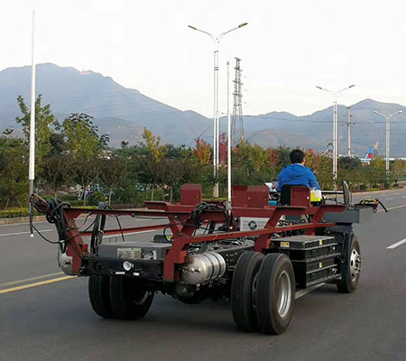 无人车远程无线控制系统应用解决方案                                                               