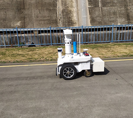 变电站巡检智能机器人无线通信解决方案                                                               