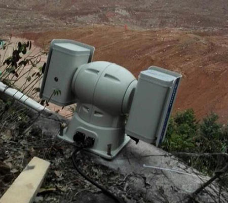 通宝TB222防洪防汛无线传输方案