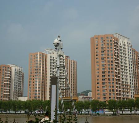 公园景区无线网桥通信方案