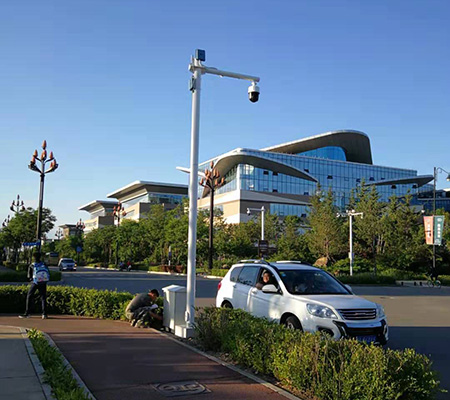 城市阻挡环境通宝TB222ST99无线通信基站设备测试                                                               