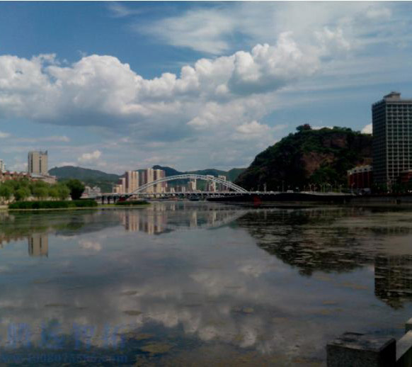 承德市风景区的无线传输系统案例