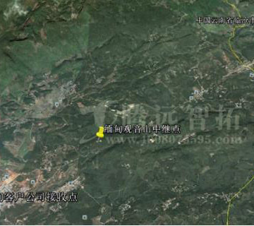 缅甸果敢无线视频监控系统案例                                                               