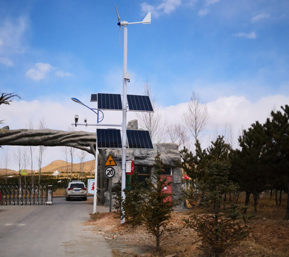 内蒙古呼和浩特某森林草原防火无线视频监控案例