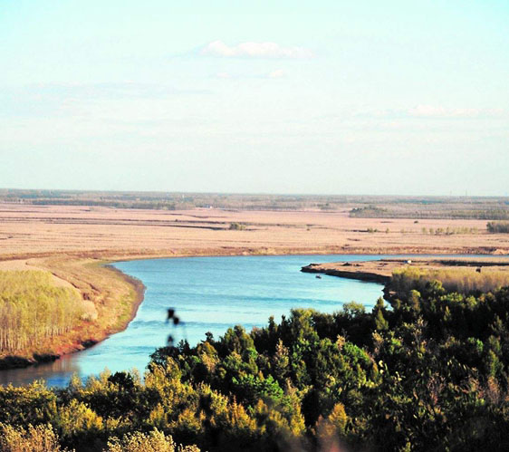 兰西县城镇应急备用水源工程监控案例