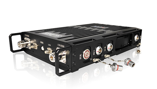 通宝TB222单兵背负式无线自组网电台