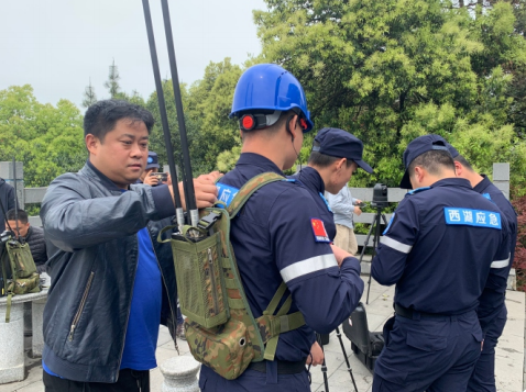 通宝TB222应急通信