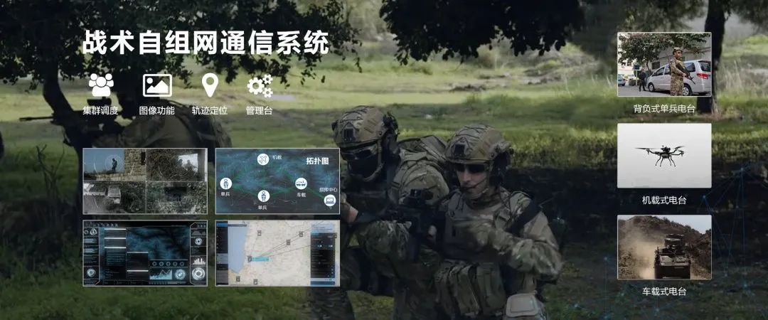 通宝TB222自组网通信系统 通宝TB222自组网通信系统