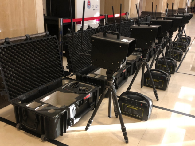 通宝TB222参与的应急项目