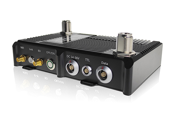 无人系统自组网电台