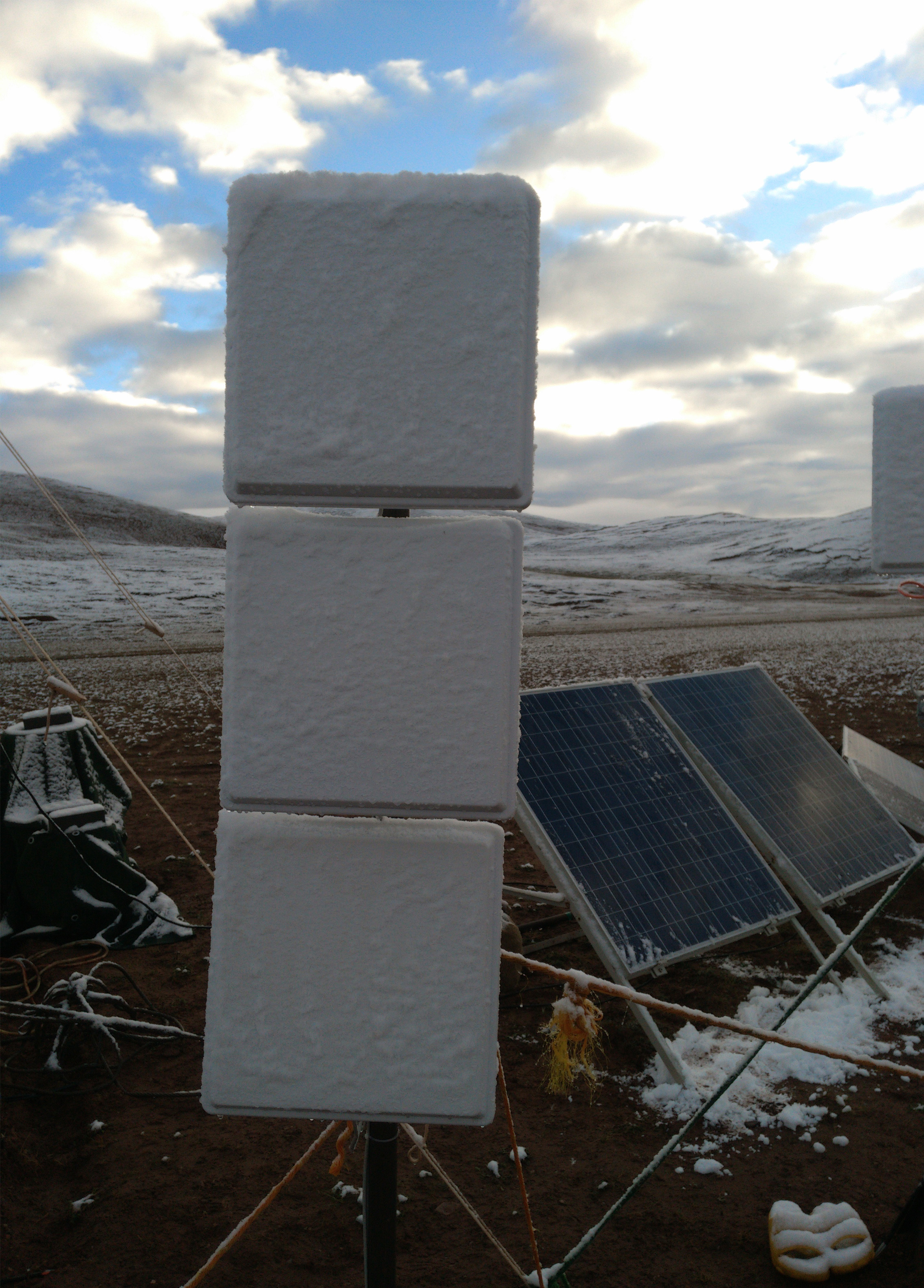 图文直击！来看看通宝TB222无线网桥真实的应用场景